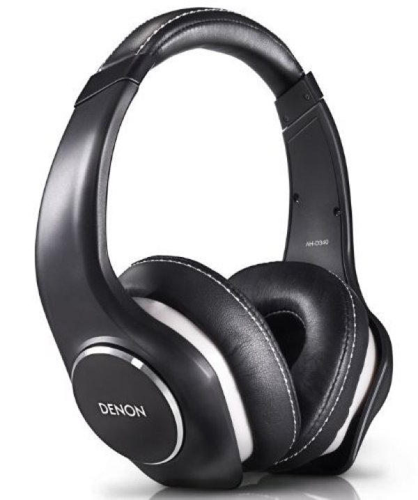 Denon 天龙 Music Maniac 音乐达人系列 AH-D340EM 头戴式耳机