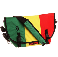 Timbuk2 天霸 Classic Messenger 经典邮差包（Small、三点背负） 