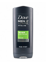 Dove 多芬 男士清凉倍爽沐浴露 400ml