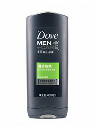 Dove 多芬 男士清凉倍爽沐浴露 400ml