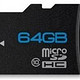 凑单品：Samsung  三星 64GB TF存储卡（Class10）