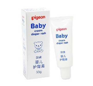 凑单品:Pigeon 贝亲 IA23 婴儿护臀膏 35g