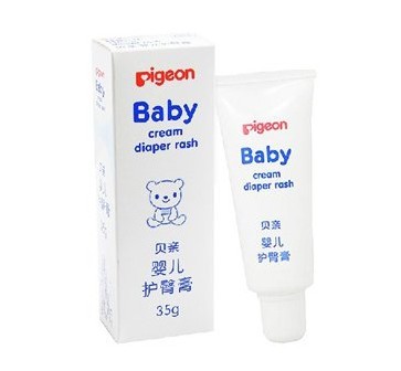 凑单品：Pigeon  贝亲 IA23 婴儿护臀膏 35g