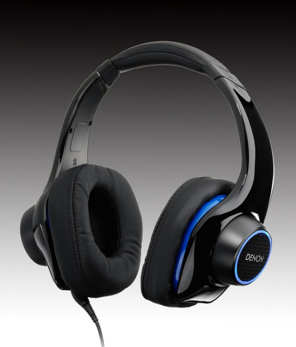 神价格,又是耳机:Denon 天龙 AH-D400 头戴式耳机(降噪、可换线)