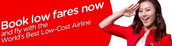 AirAsia 亚航 年终 Big Sale 大促销