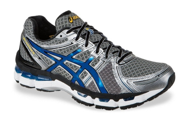 这回真是男款:asics 亚瑟士 GEL-KAYANO 19 旗舰级 男款避震跑鞋