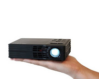 八哥价：AAXA MP-300-02 LED Showtime 便携款3D投影仪