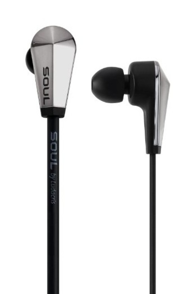 再特价:Soul by Ludacris Fly SLF02CB 入耳式耳机