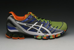 asics 亚瑟士 GEL-Kinsei 4 男款 全控缓震次旗舰跑鞋