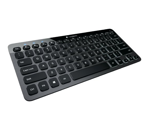 Logitech 罗技 K810 背光无线键盘（自动背光，距离探测，锂电）