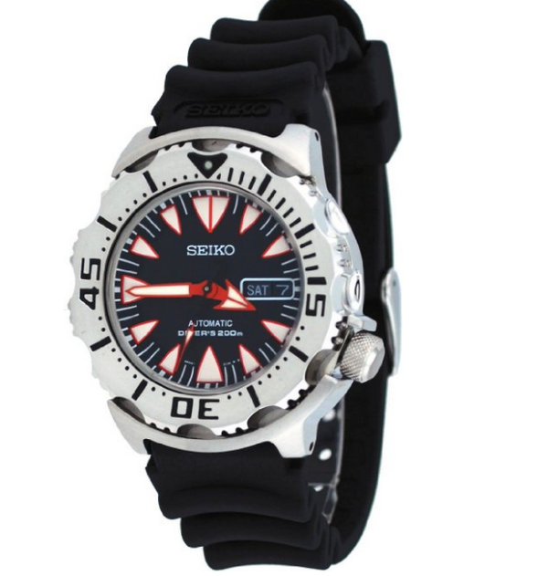 Seiko 精工 SRP313 新水鬼