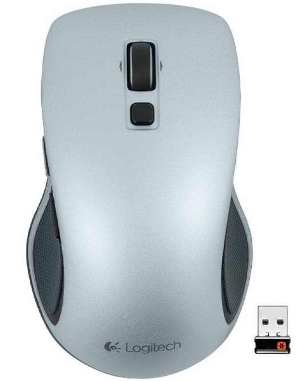 凑单品:Logitech 罗技 M560 Wireless Mouse 无线鼠标 银色