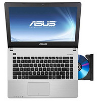 ASUS 华硕 A450EI323VB-SL/04F5DX2A 14寸笔记本电脑（i5、GT740、4G、镁铝合金）