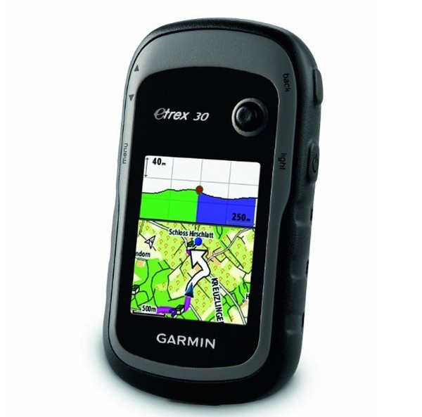 Garmin 佳明 eTrex 30 户外手持式GPS导航仪