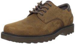 Rockport 乐步 Northfield Oxford 男士防水系带皮鞋 