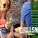  Corkcicle Chillsner Beer Chiller 啤酒冷冻柱 2只装　