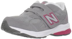 new balance 新百伦  KV990 Hook and Loop 童款跑鞋
