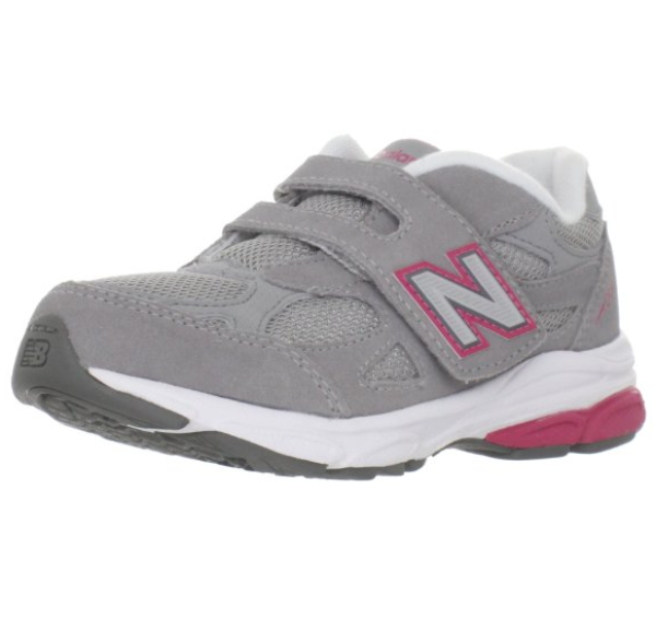 new balance 新百伦  KV990 Hook and Loop 童款跑鞋