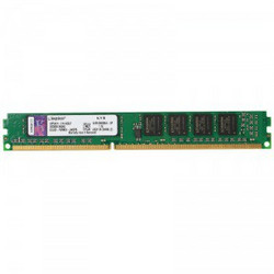 Kingston 金士顿 DDR3 1333 4G 台式机内存 （窄条）