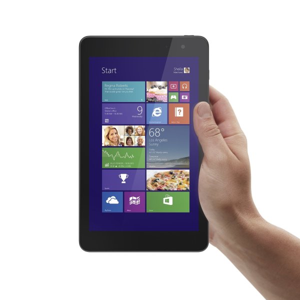 Dell 戴尔 Venue 8 Pro（x86、Atom Z3740D、32G ）