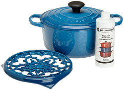 黑五同价：Le Creuset MS12AM03-59 珐琅铸铁锅 套装