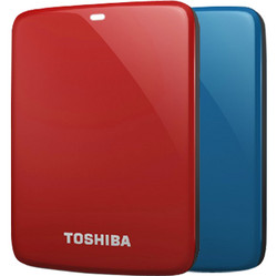Toshiba  东芝 V7 移动硬盘1T USB3.0 2.5寸 
