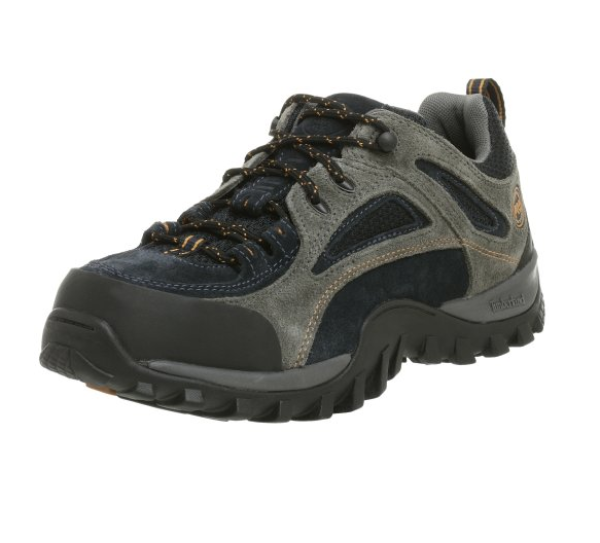 Timberland 天木兰 PRO 61009 低帮户外鞋(带钢头)
