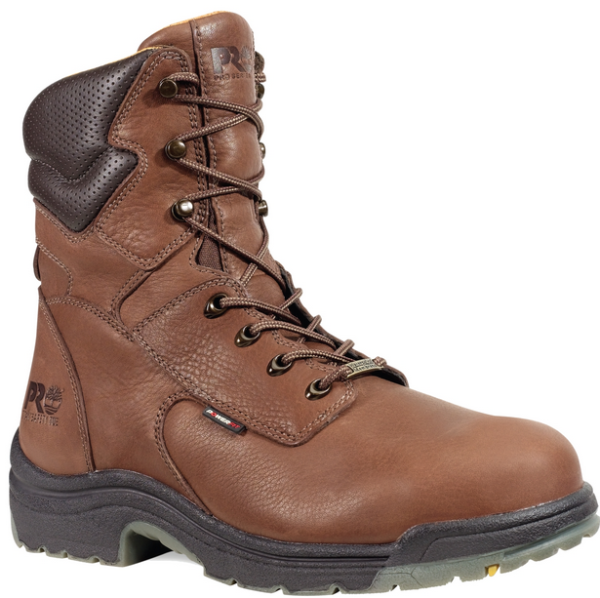 Timberland PRO 天木兰 47019 Titan 8" 男款高帮工装靴