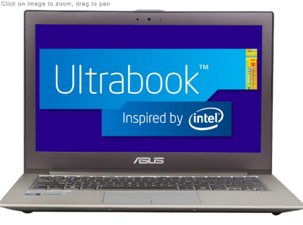  ASUS 华硕 Zenbook UX32VD-DS72 13.3寸超级本