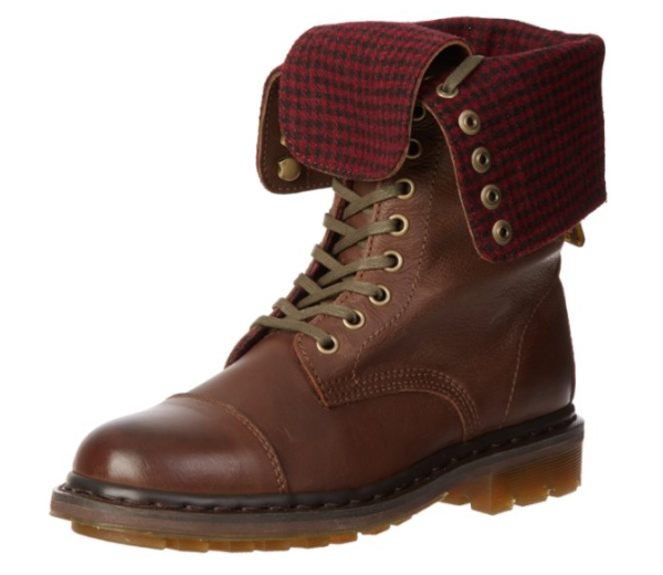 Dr. Martens Airwair Usa Llc Bridge Boot 女士马丁靴