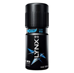 LYNX 凌仕 魅动男士香氛契合150ml 