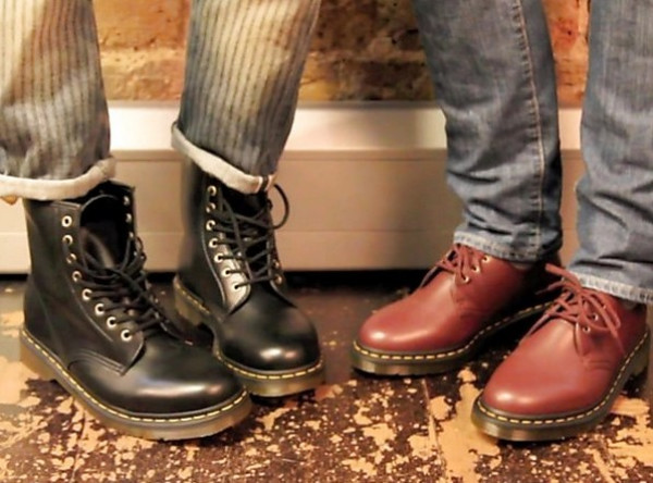 Dr. Martens 1460 男款马丁靴