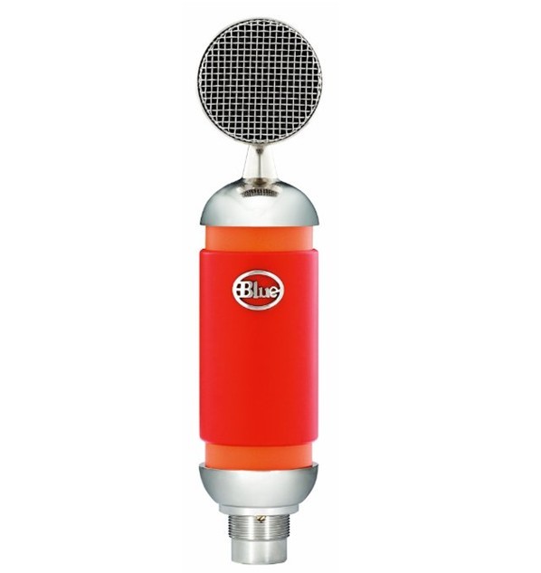 Blue Microphones Spark Condenser 小奶瓶麦克风