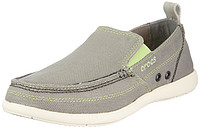 Crocs 卡骆驰 Walu Slip-On  帆布鞋