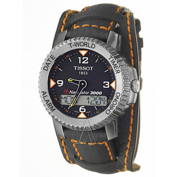tissot touch navigator 3000