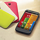  美亚可买：Motorola 摩托罗拉 moto G 智能手机（4.5寸、720P、骁龙 400、8G/16G）　