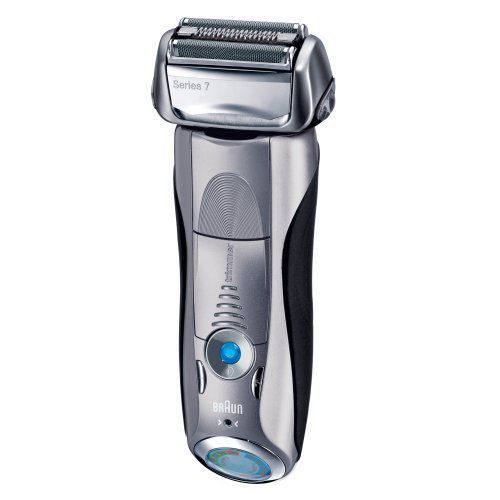 新补货:BRAUN 博朗 Series 7-790cc -5 旗舰电动剃须刀