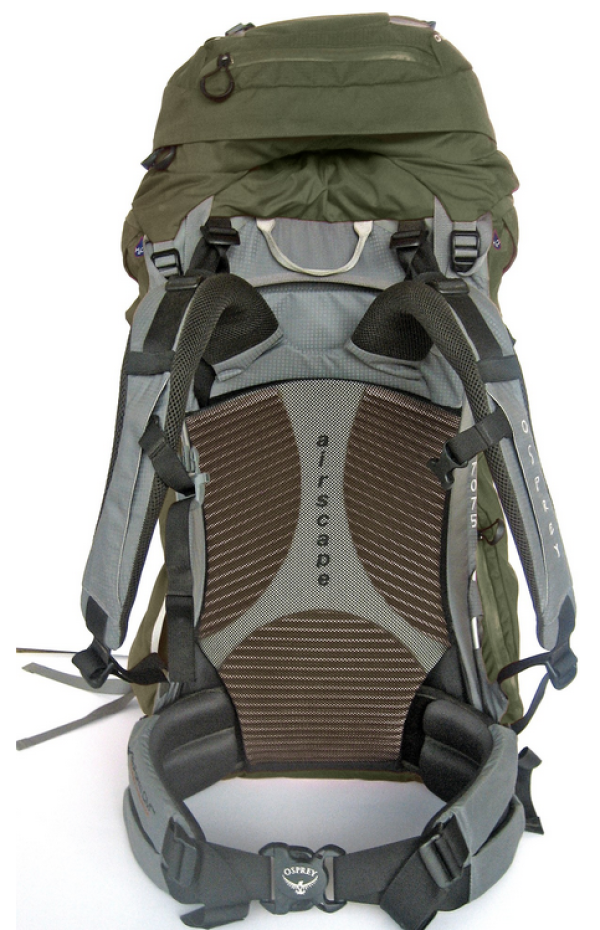 Osprey O包 Argon 85 男款重型徒步包  85L