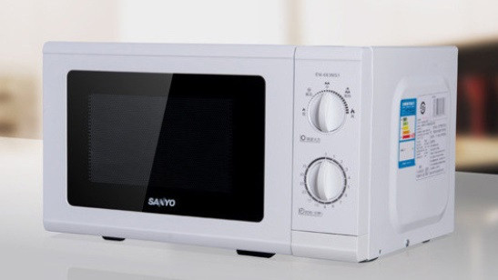 限华东：SANYO 三洋 EM-683MS1 微波炉