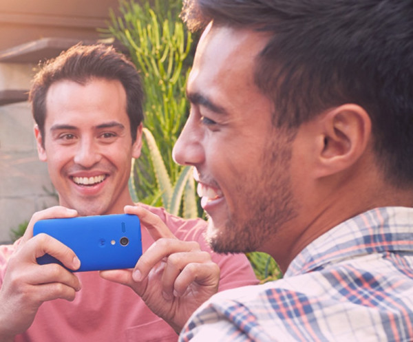 美亚可买:Motorola 摩托罗拉 moto G 智能手机(4.5寸、720P、骁龙 400、8G/16G)