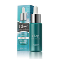 限华北、东北：Olay 玉兰油 水感透白净瑕精华露 40ml