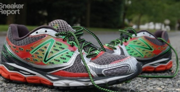 New Balance 新百伦 MR1080 V3 男款 缓震跑鞋(氮气减震)