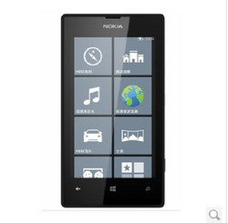 NOKIA 诺基亚 Lumia520 WCDMA/GSM WP8 3G智能手机(白)