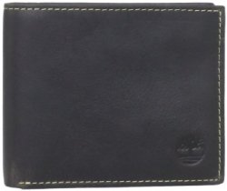 Timberland 天木兰 Cow Crunch  Passcase 男士真皮钱包