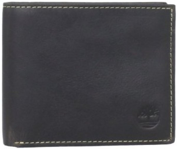 Timberland 天木兰 Cow Crunch Passcase 男士真皮钱包