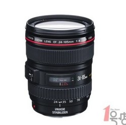 Canon 佳能 EF 24-105mm f/4L IS USM 标准变焦镜头