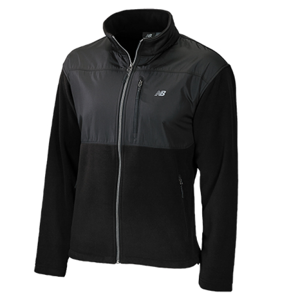 newbalance新百伦polarfleecejacket抓绒衣