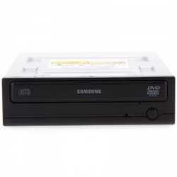 Samsung 三星 SH-118BB DVD光驱