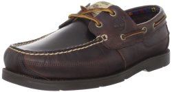 Timberland  天木兰  Earthkeepers Kiawah Bay  2眼男士帆船鞋