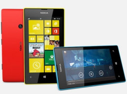 适合在美用户：Nokia 诺基亚 Lumia 520 AT&amp;T版 智能手机